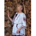 Embroidered blouse "Summer Joy"